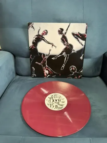 Vinil FINNEAS Optimist (Target)