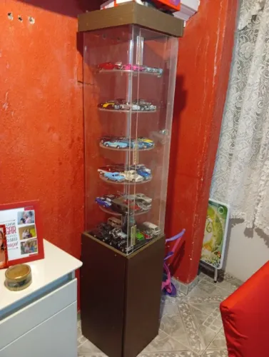 Miniaturas de carrinhos