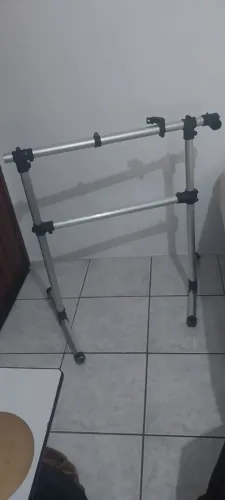 Vendo rack de bateria 