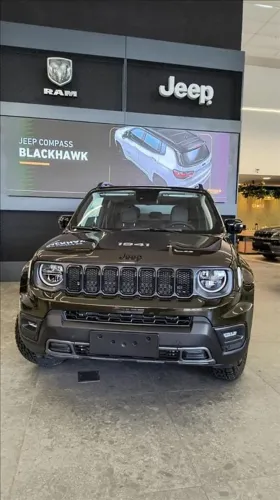 Jeep Renegade Willys T270 1.3 TB 4X4 Flex Aut. 2026