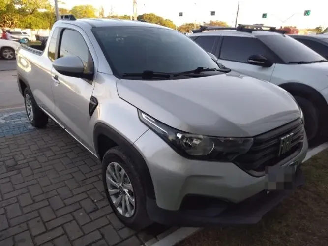 Fiat Strada Endurance 1.3 Flex 8V CS 2024