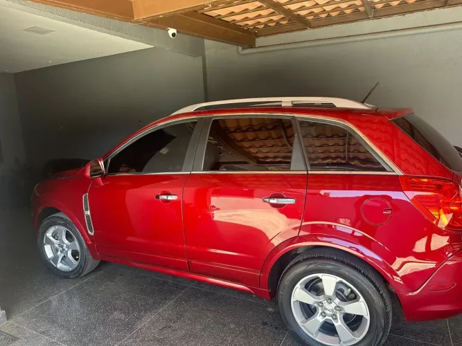 Chevrolet Captiva Sport AWD 3.0 V6 24V 268cv 2013