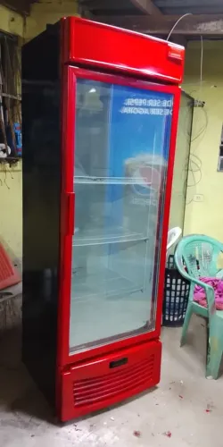 Frizer expositora da coca cola 1.900