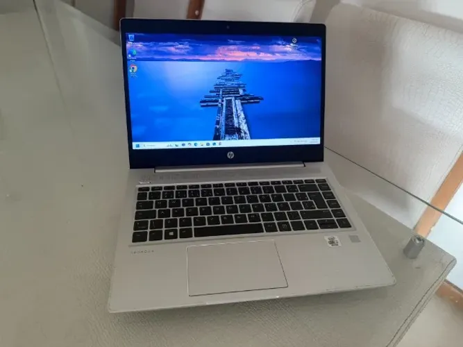 Notebook HP Probook G7 Intel Core I7 10510U , 16gb ram , 256Gb SSD M2 , Leitor de Digital