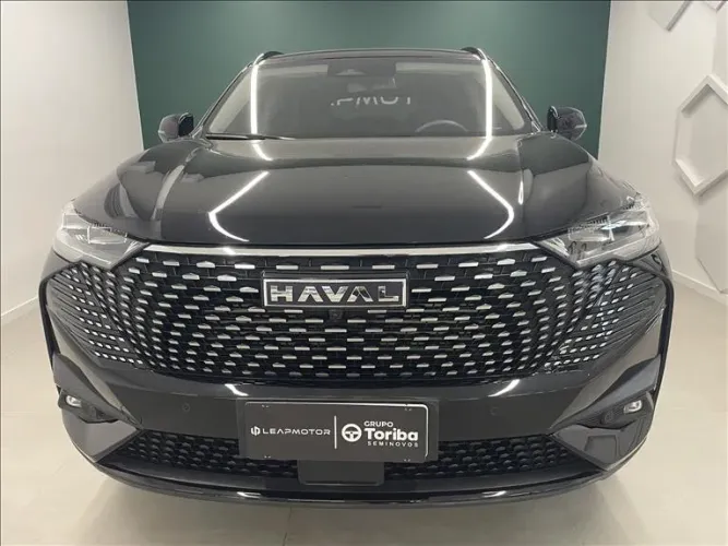 GWM Haval H6 Premium HEV 2025