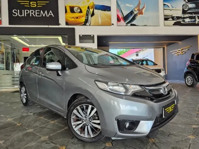 Honda Fit Ex/s/ex 1.5 Flex/flexone 16V 5P Aut. 2015