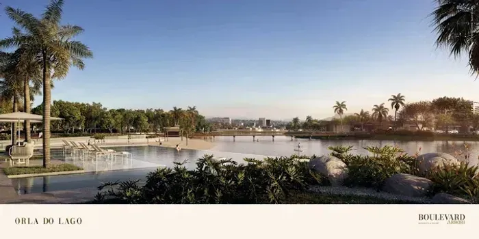 Terreno no Condomínio Boulevard Arbori