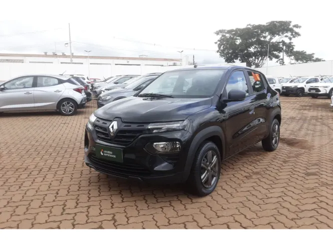 Renault Kwid 1.0 Zen 2025