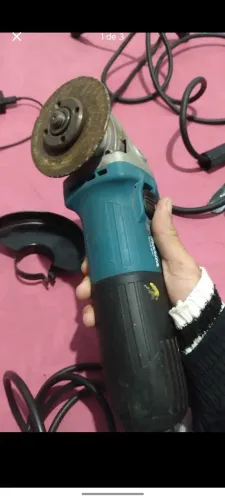 Esmerilhadeira Angular 4.1/2 720w M9507b Makita