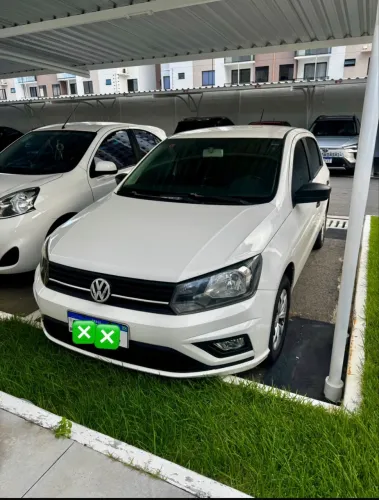 Volkswagen Gol Geração VII 1.0 12V Flex Mec. 4P 2022