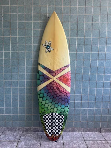 PRANCHA DE SURF