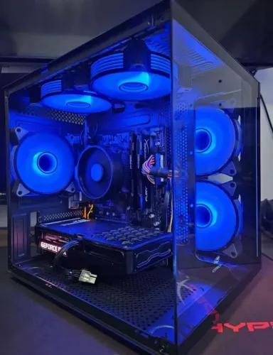 Pc gamer Ryzen 5 4500+rtx 3050 8gb