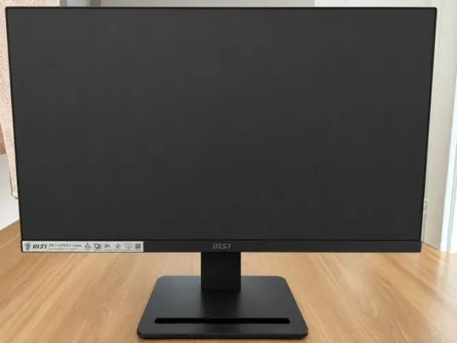 Monitor MSI pro mp2412 Series 100hz