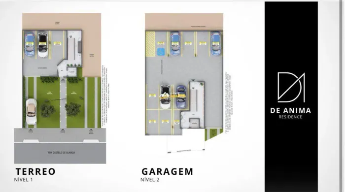 Apartamento Altíssimo padrão em Obras à Venda no Bairro Castelo BH Ref.:22387