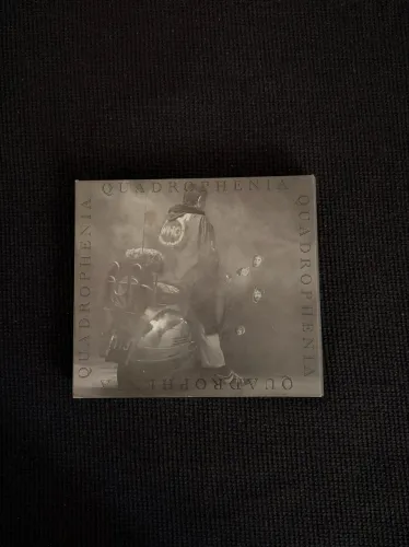 The who Quadrophenia CD duplo c/ encarte