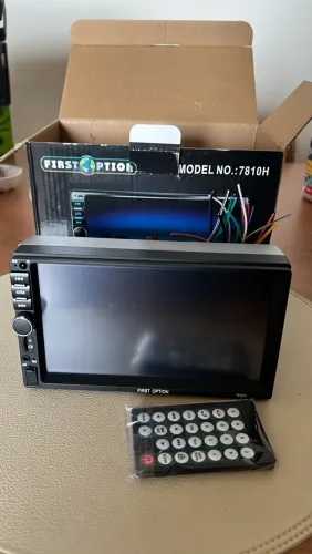 Kit Multimídia com moldura