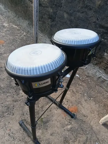 Congas luen 3 meses de uso