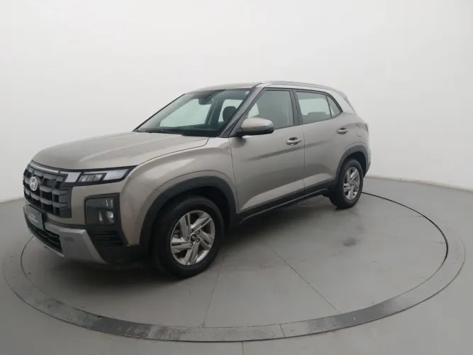 Hyundai Creta Comfort 1.0 TB 12V Flex AUT 2025