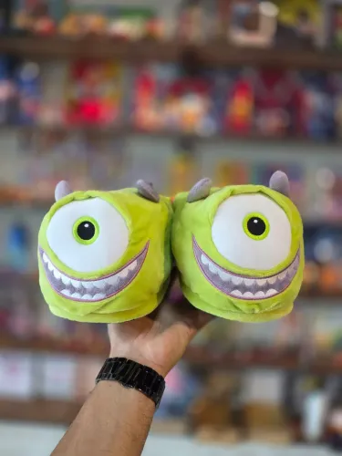 Pantufa Monstros SA loja Fanático 