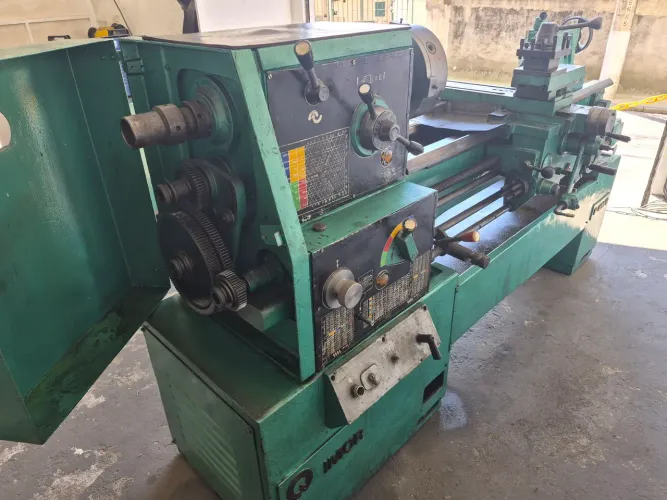 Torno Imor P400 II
