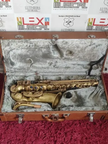 Sax Alto CSR