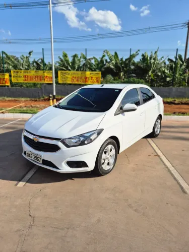 Chevrolet Prisma Sed. LT 1.4 8V Flexpower 4P 2019