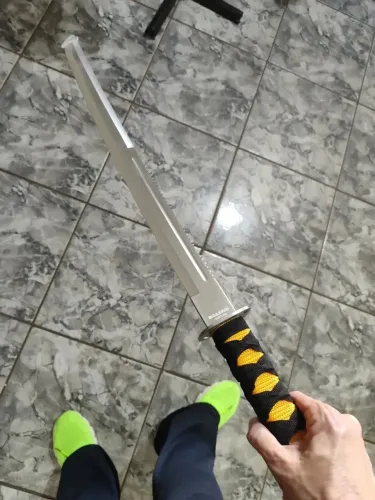 Espada samurai katana