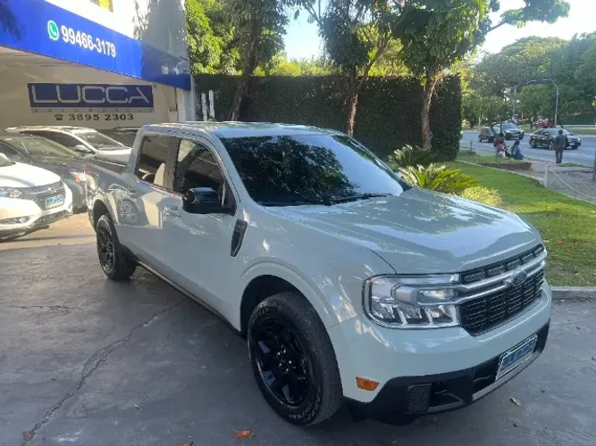Ford Maverick Lariat FX4 2.0 Ecoboost Aut. 2024