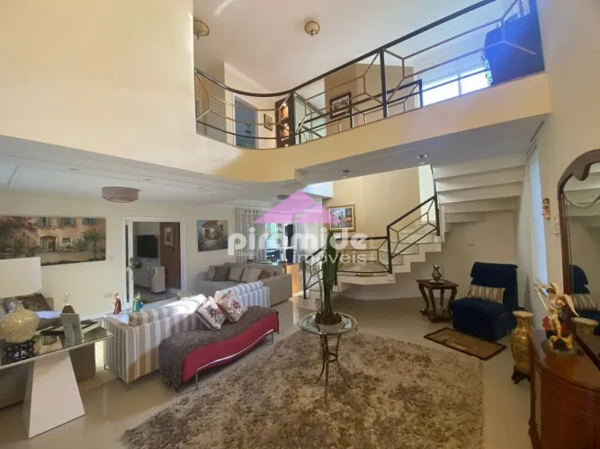 Casa no Jardim Paraíba no Condomínio Residencial Terras de Santa Clara em Jacareí