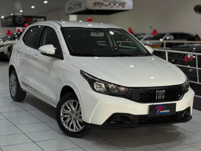 Fiat Argo Drive 1.0 6V Flex 2025