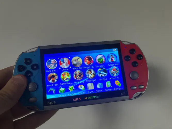 Console portátil