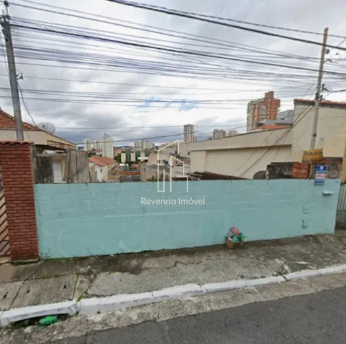 Terreno à venda em São Paulo-SP, 380m² no Bairro Chora Menino!