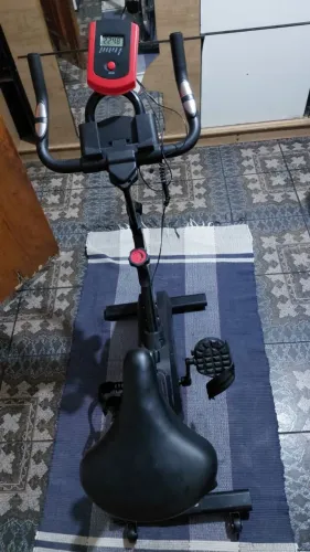 Bicicleta ergometrica