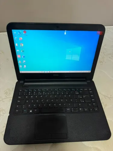 Notebook Dell Inspiron i3 com 8GB RAM e SSD + 1TB HD - Rápido e com Muito Espaço!