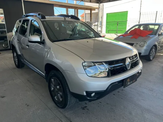 Renault Duster Authent. 1.6 Flex 16V Aut.(pcd) 2020