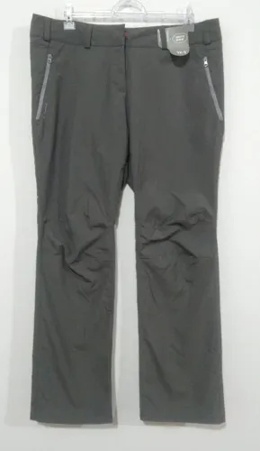 VENDO: CALÇA FEMININA - QUECHUA - TREKKING EQUAREA - MID WARM - TAMANHO 46BR