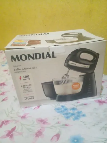 Batedeira Mondial