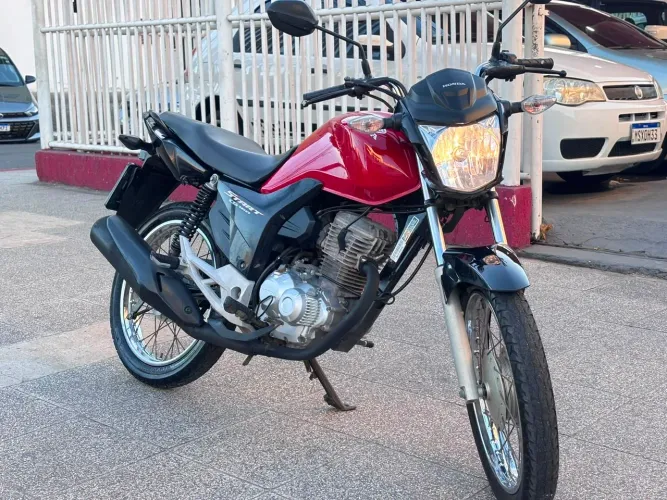 CG 160 Start 2023
