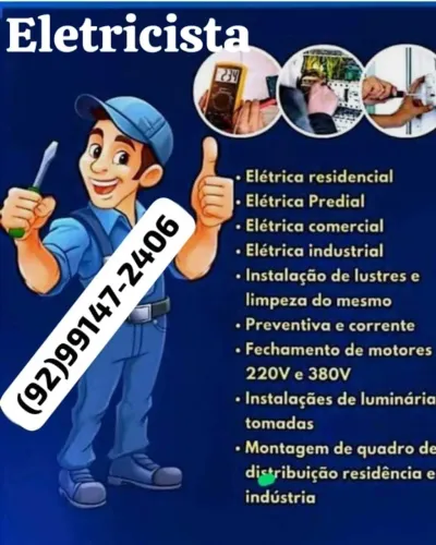 Eletricista 