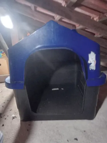Casinha para cachorro