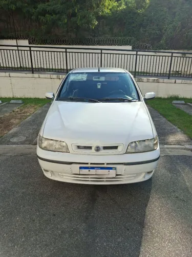 Fiat Palio 1.0/ Trofeo 1.0 Fire/ Fire Flex 2P 2007