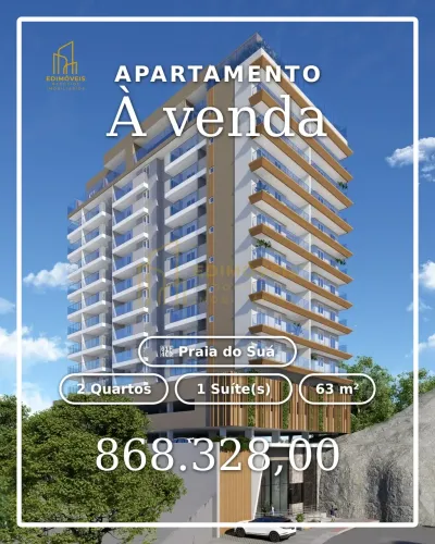 Última Unidade na Praia do Suá: Não Perca Essa Oportunidade!