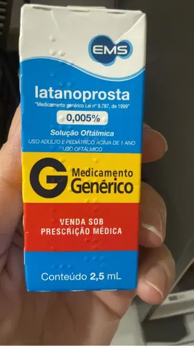 Latanaprosta