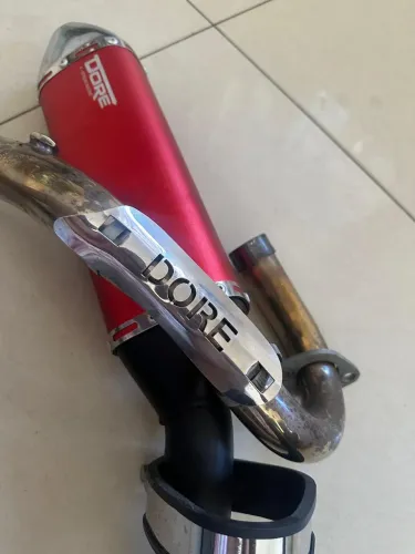 Escapamento Dore 
