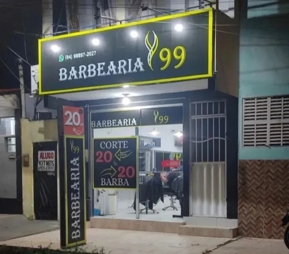 Contrata barbeiro