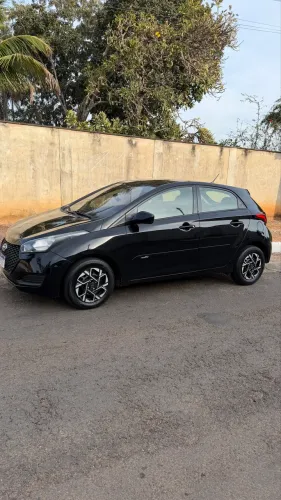 Hyundai HB20 Unique 1.0 Flex 12V Mec. 2019