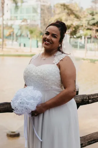 Vestido de noiva