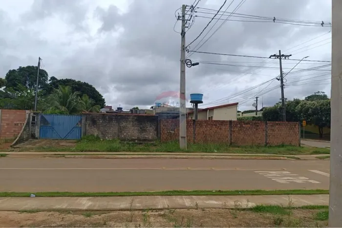 Oportunidade Estratégica no Centro de Machadinho D'Oeste