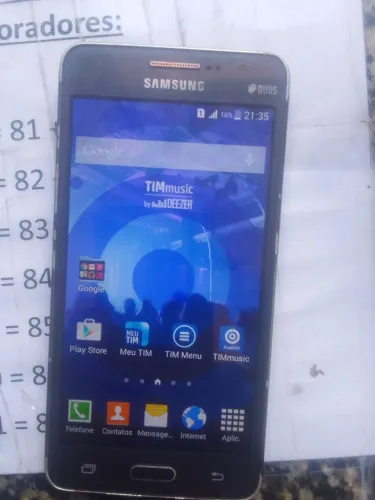 Samsung gran primer