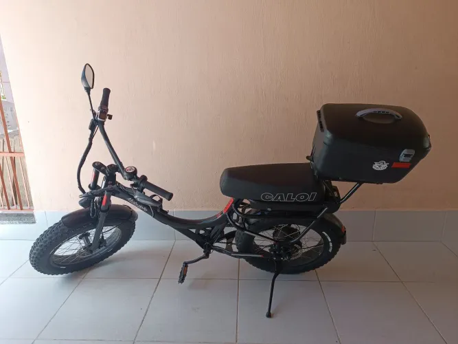 Vendo Bike Eletrica